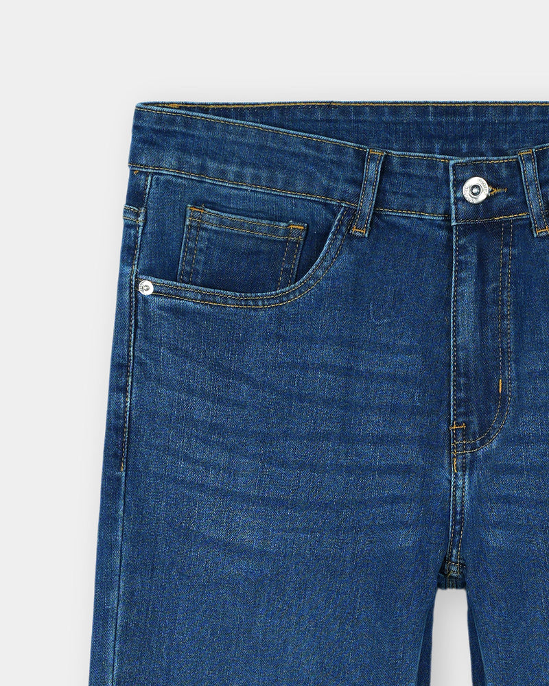 Men Slim Fit Denim - Engine - Buy Now