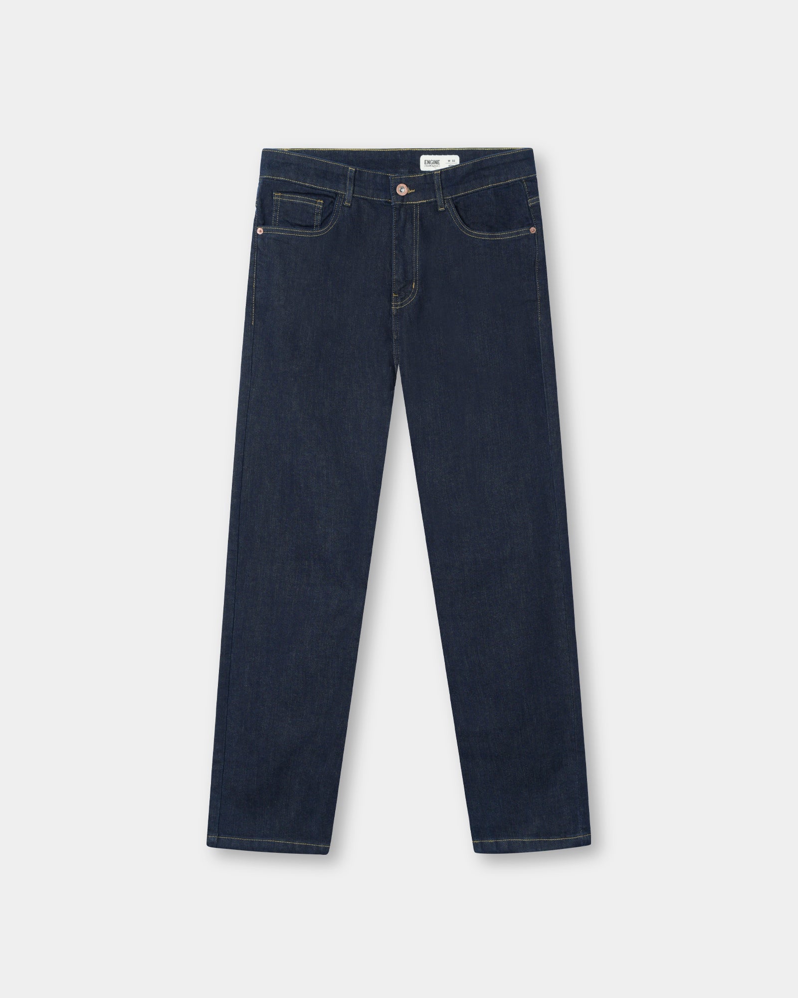 Men Slim Fit Denim