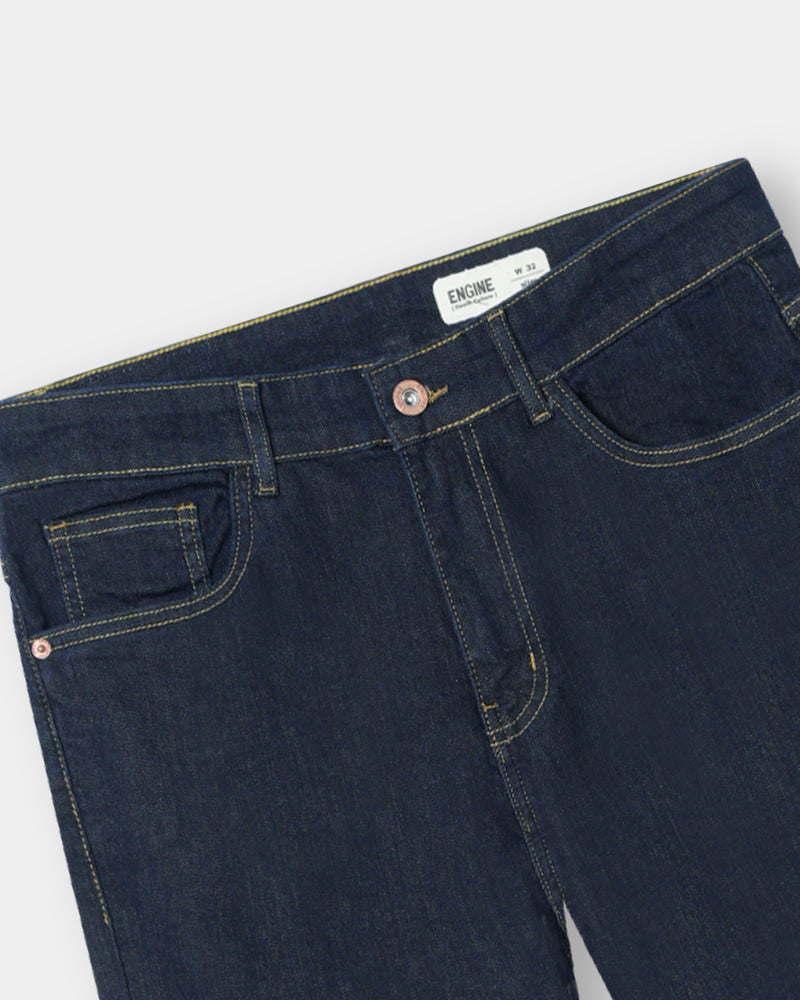 Men Slim Fit Denim - Engine - Buy Now