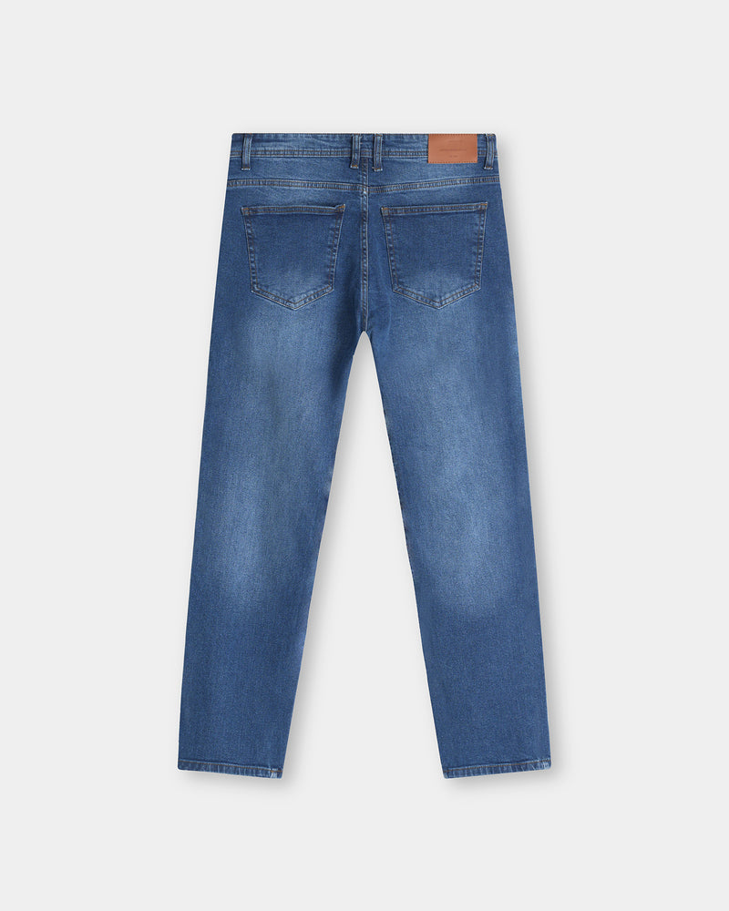 Men Regular Fit Denim - Engine - Buy Now