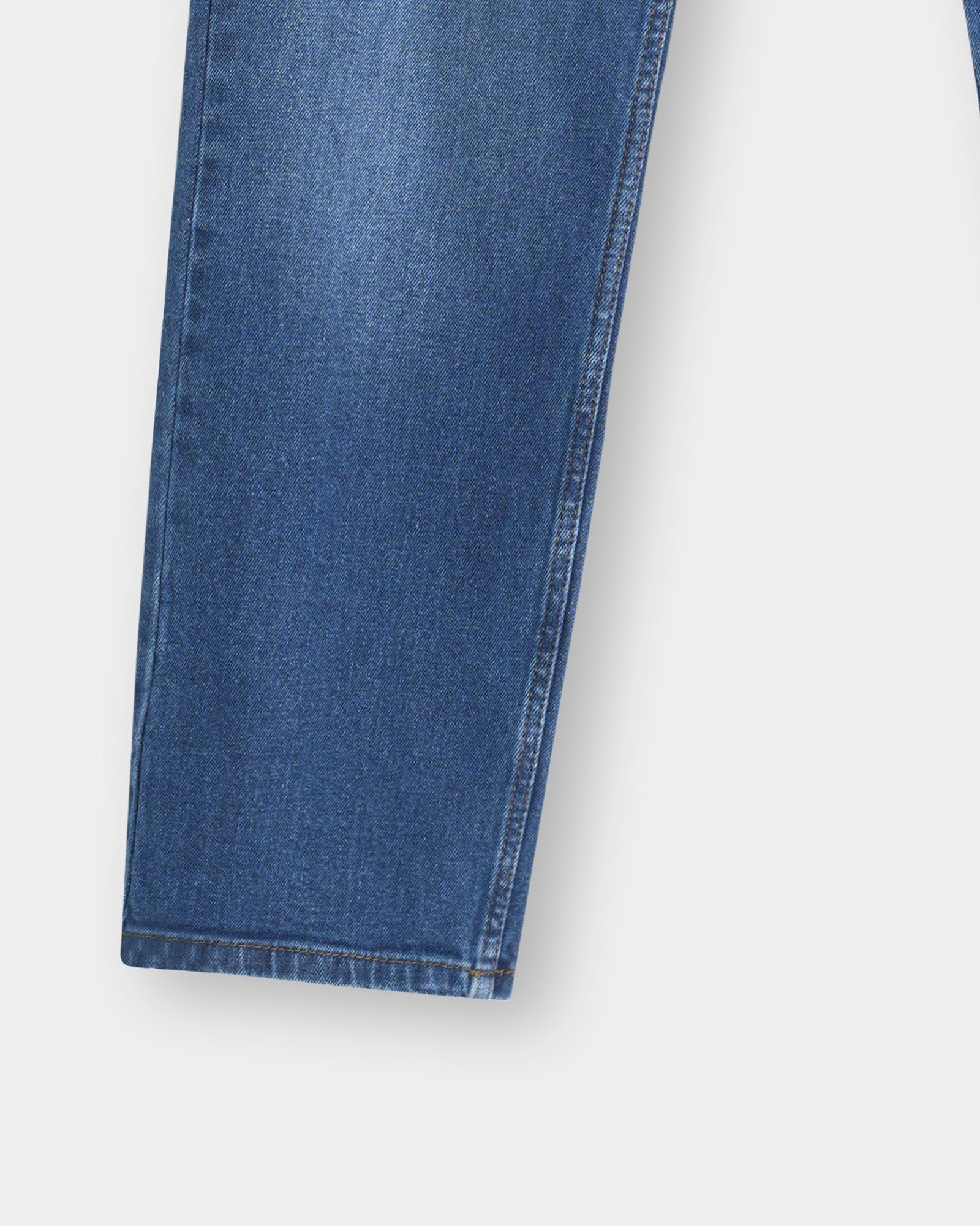 Men Regular Fit Denim