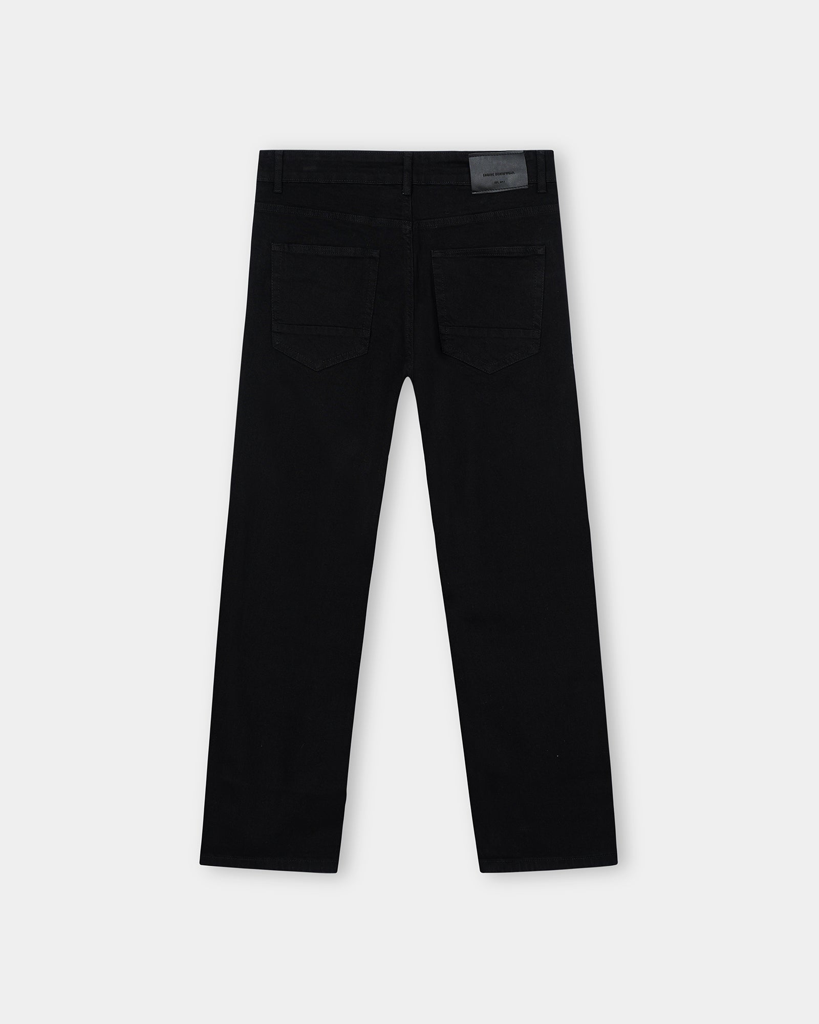 Men Carrot Fit Denim