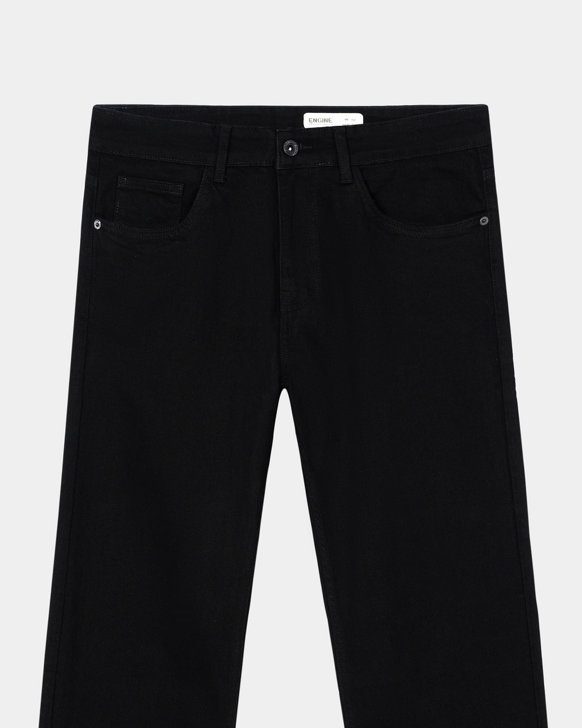 Men Carrot Fit Denim - Engine - Buy Now