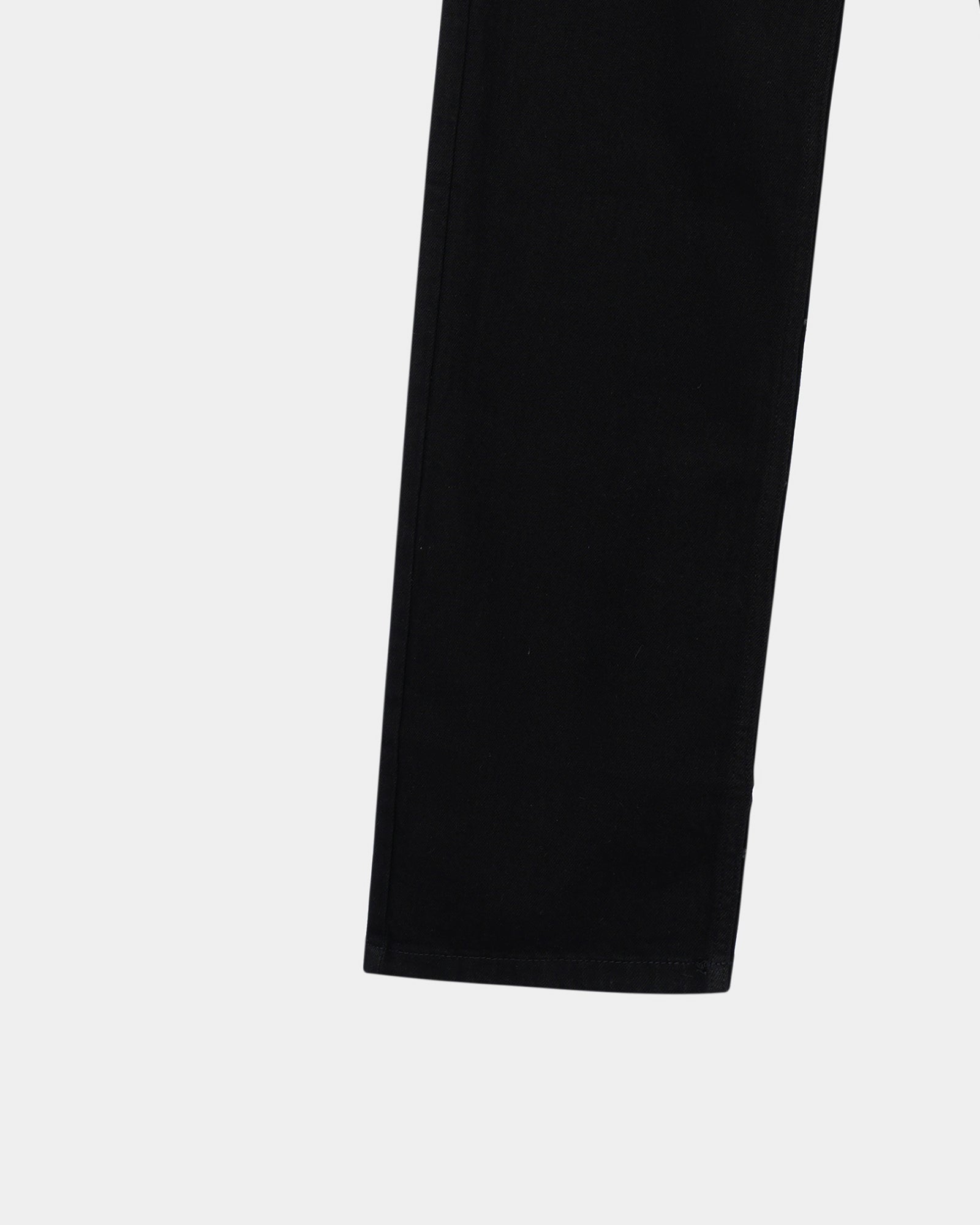 Men Carrot Fit Denim