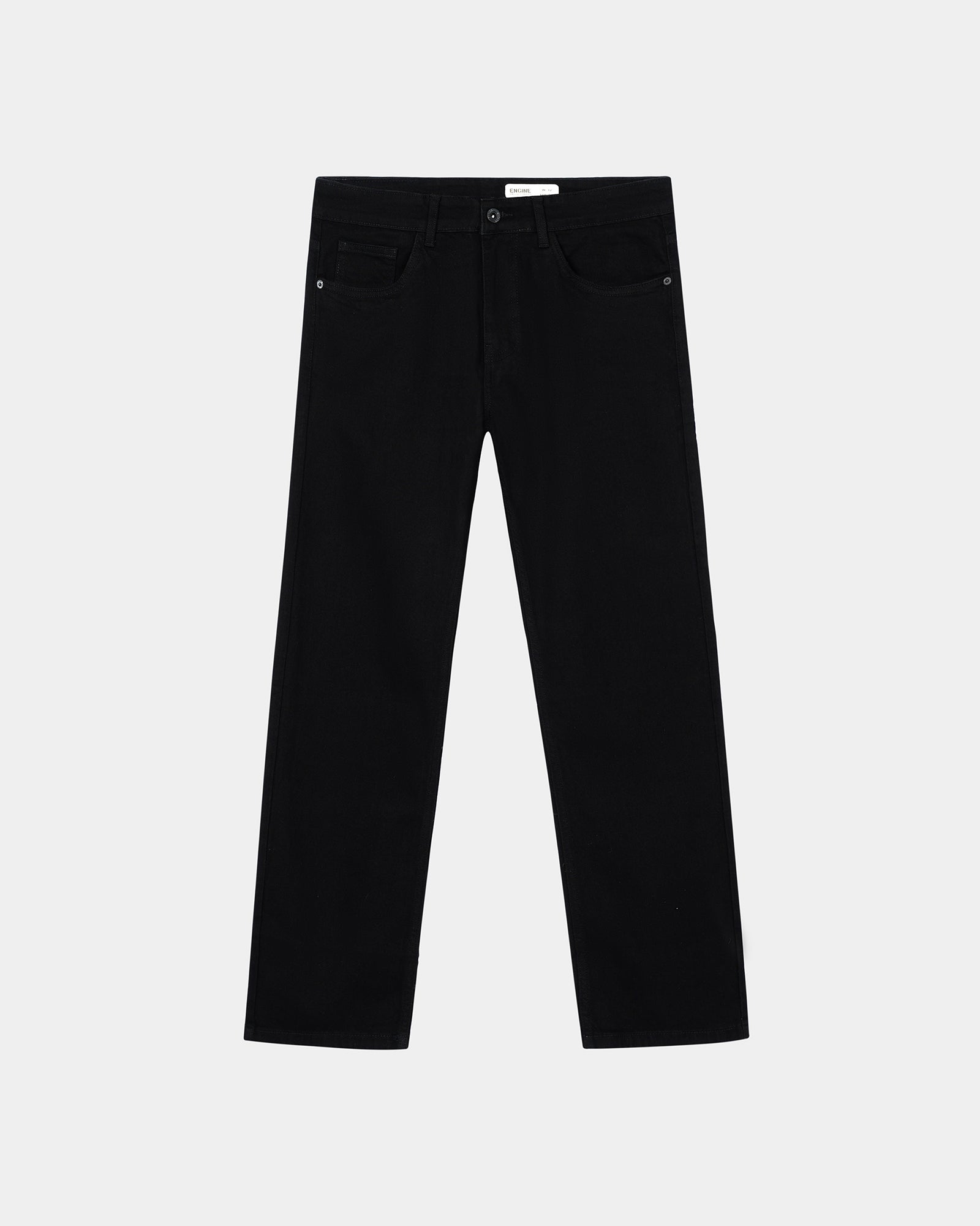 Men Carrot Fit Denim