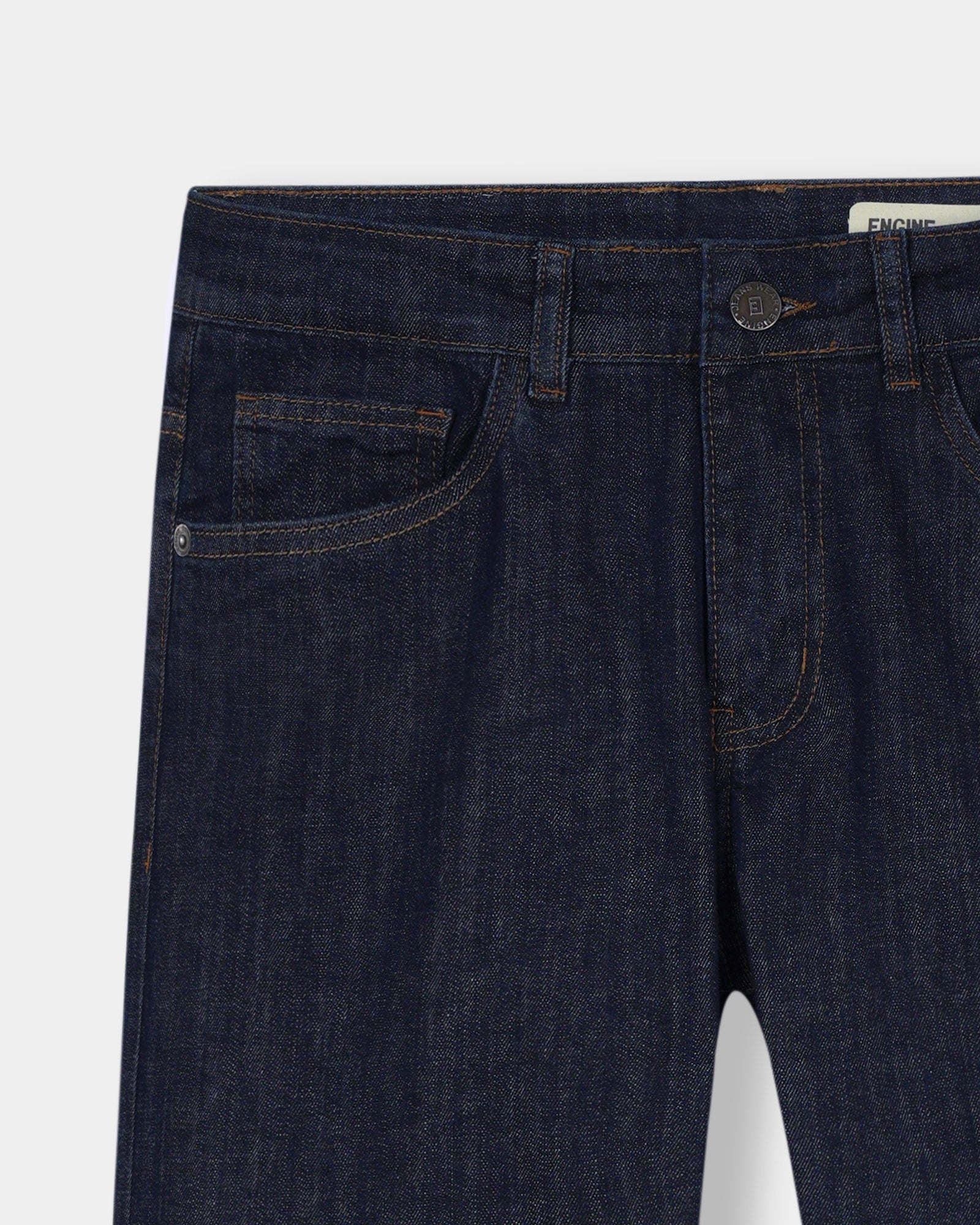 Men Slim Fit Denim - Engine - Buy Now