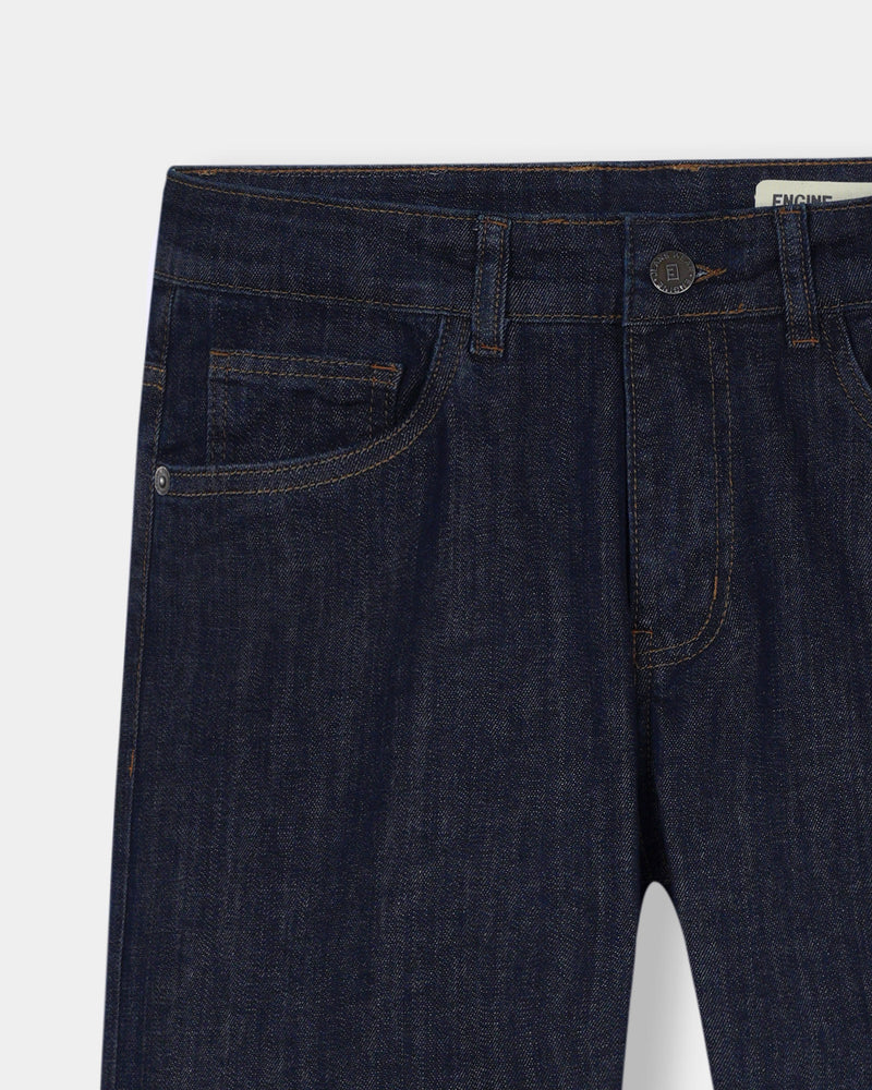 Men Slim Fit Denim - Engine - Buy Now