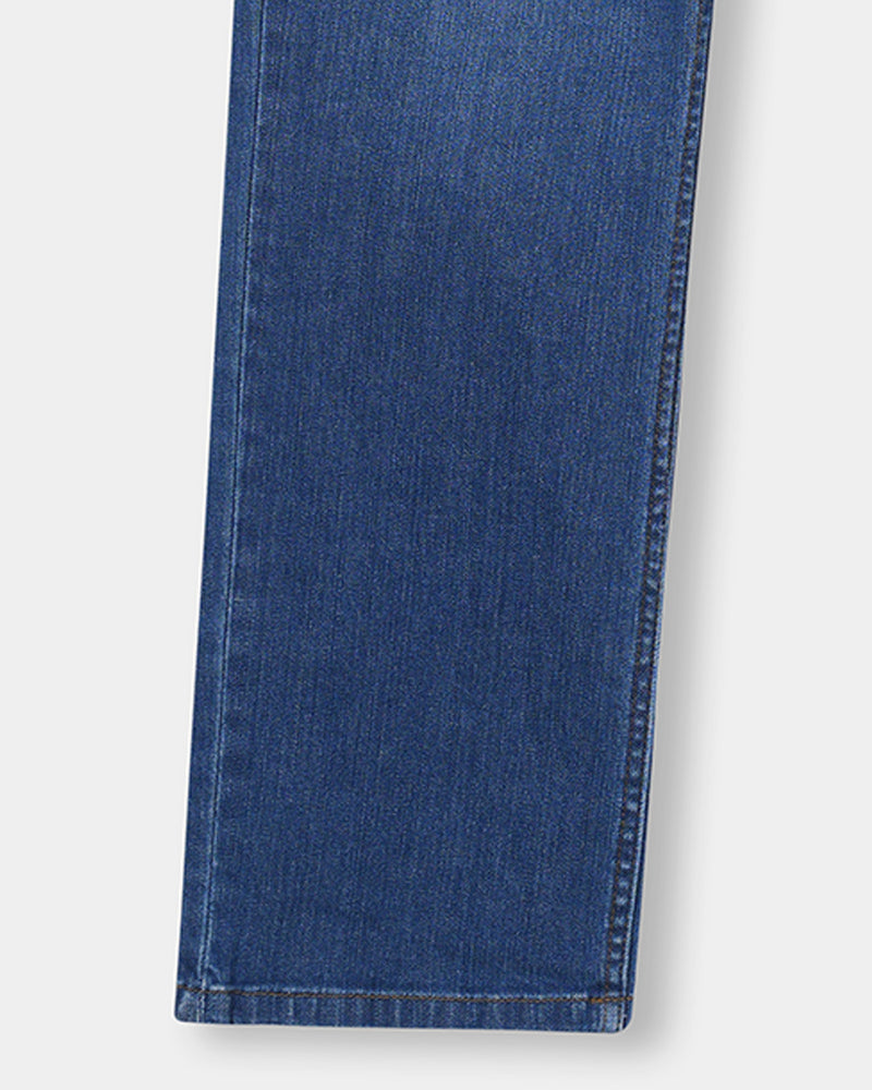 Men Regular Fit Denim - Engine - Buy Now