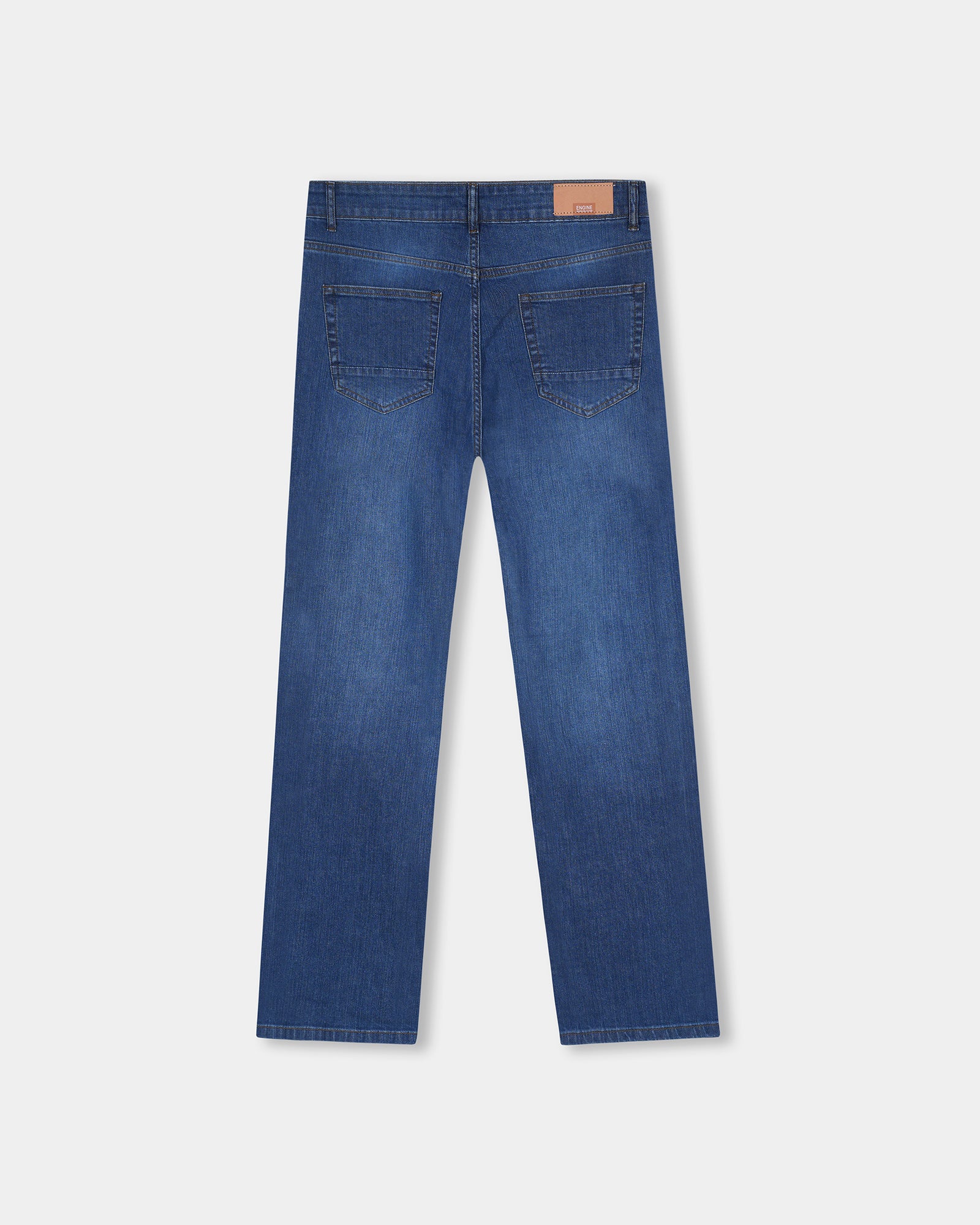 Men Regular Fit Denim
