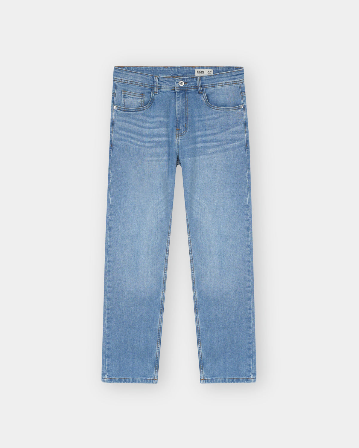 Men Slim Fit Denim - Engine - Buy Now