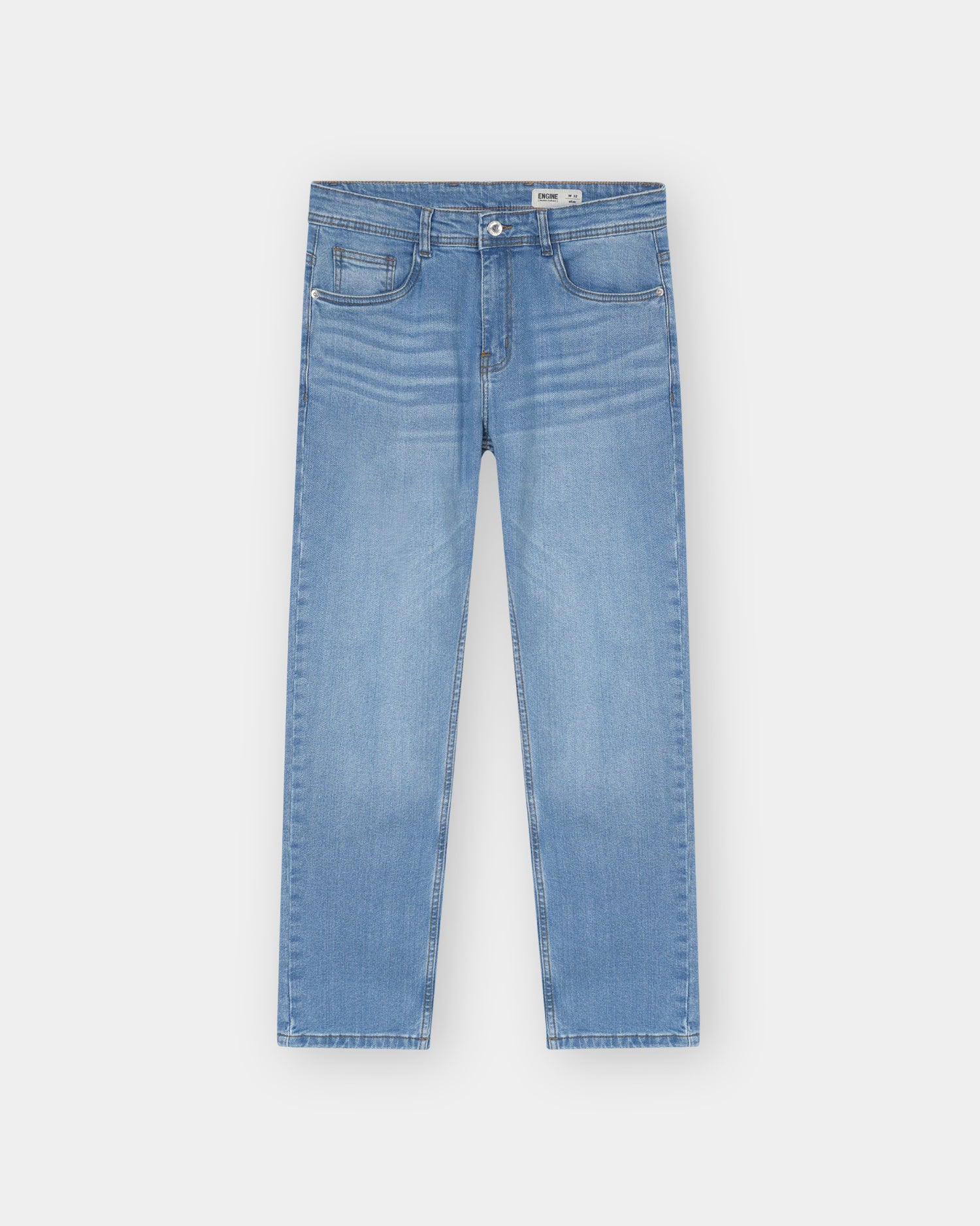 Men Slim Fit Denim - Engine - Buy Now