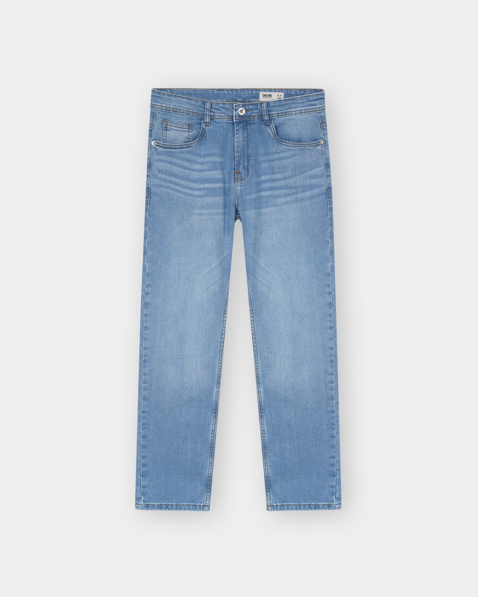 Men Slim Fit Denim - Engine - Buy Now