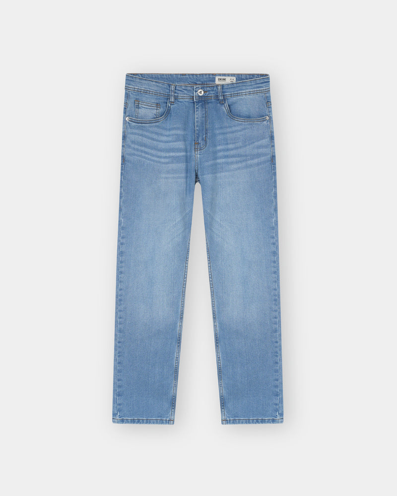 Men Slim Fit Denim - Engine - Buy Now