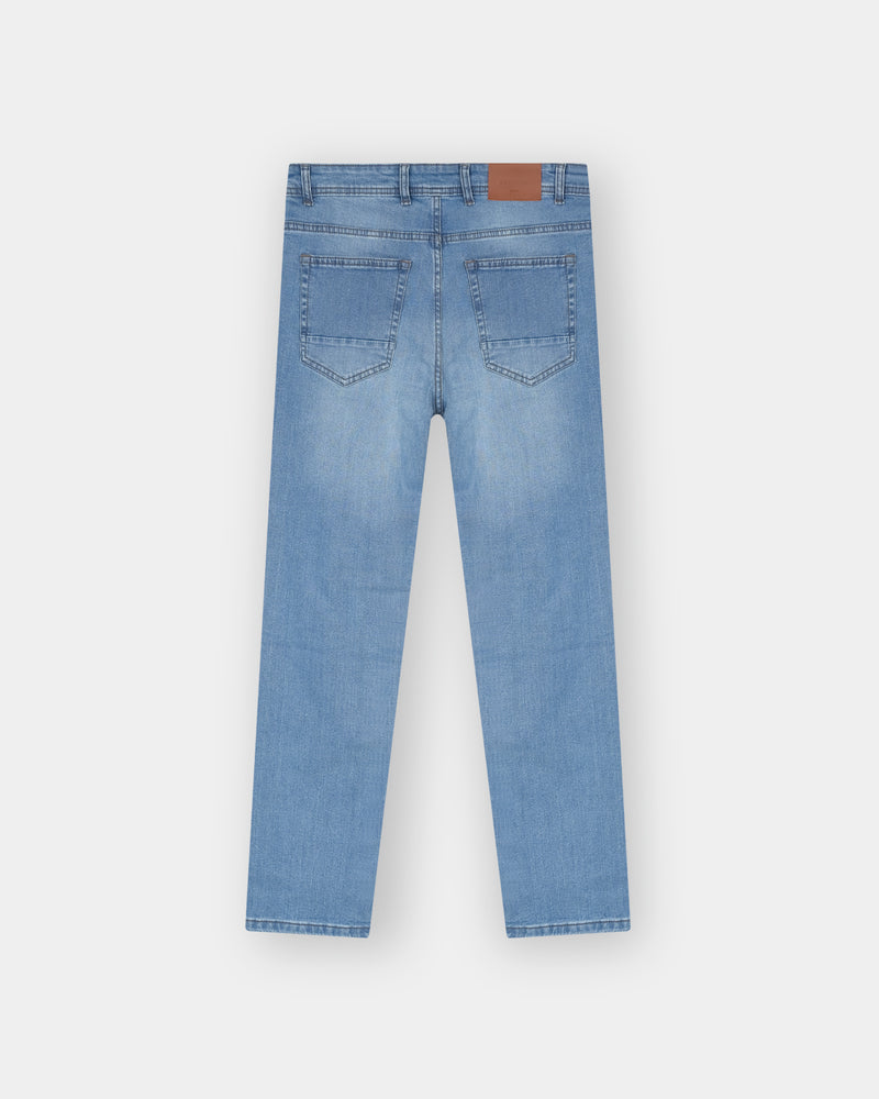 Men Slim Fit Denim - Engine - Buy Now