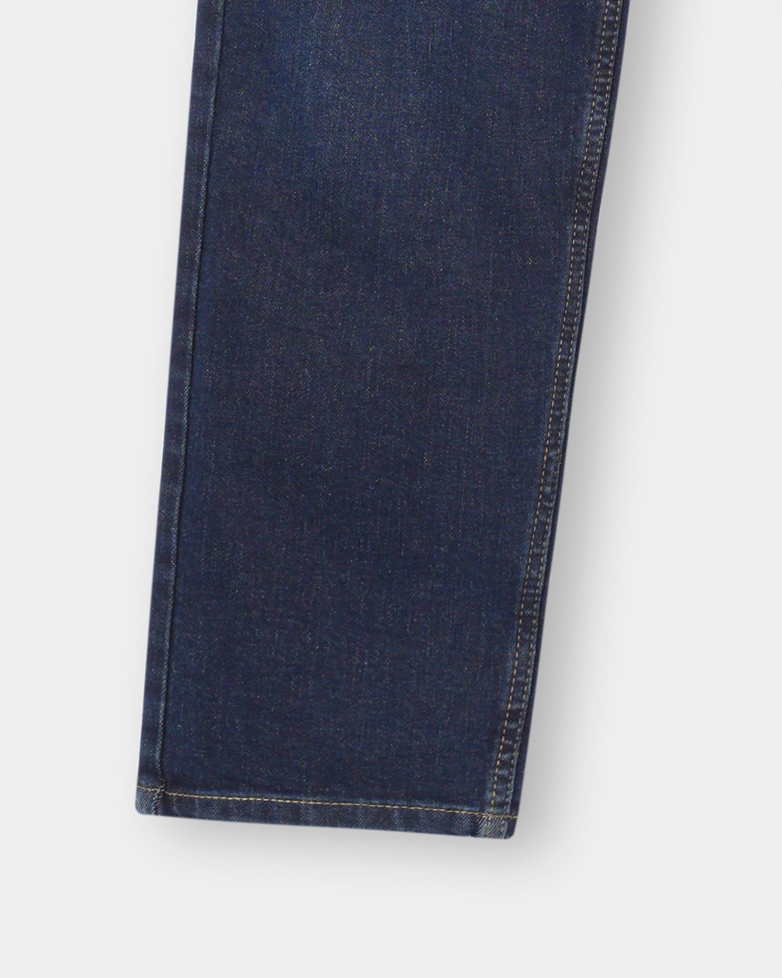 Men Carrot Fit Denim