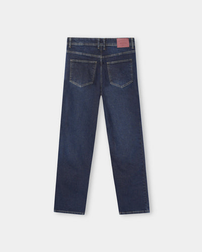 Men Carrot Fit Denim