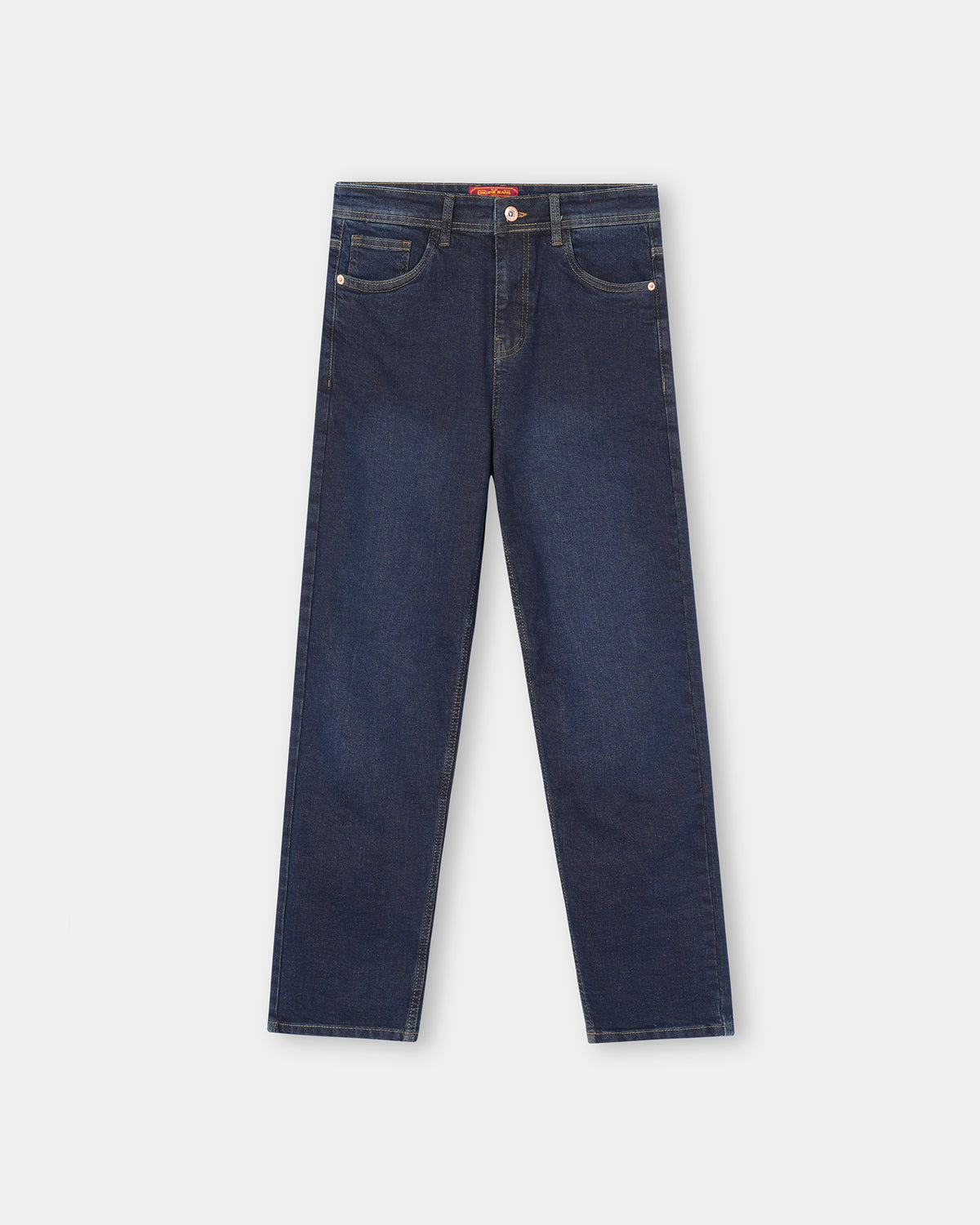 Men Carrot Fit Denim - Engine - Buy Now