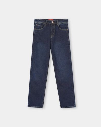 Men Carrot Fit Denim
