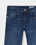 Men Slim Fit Denim - Engine - Buy Now