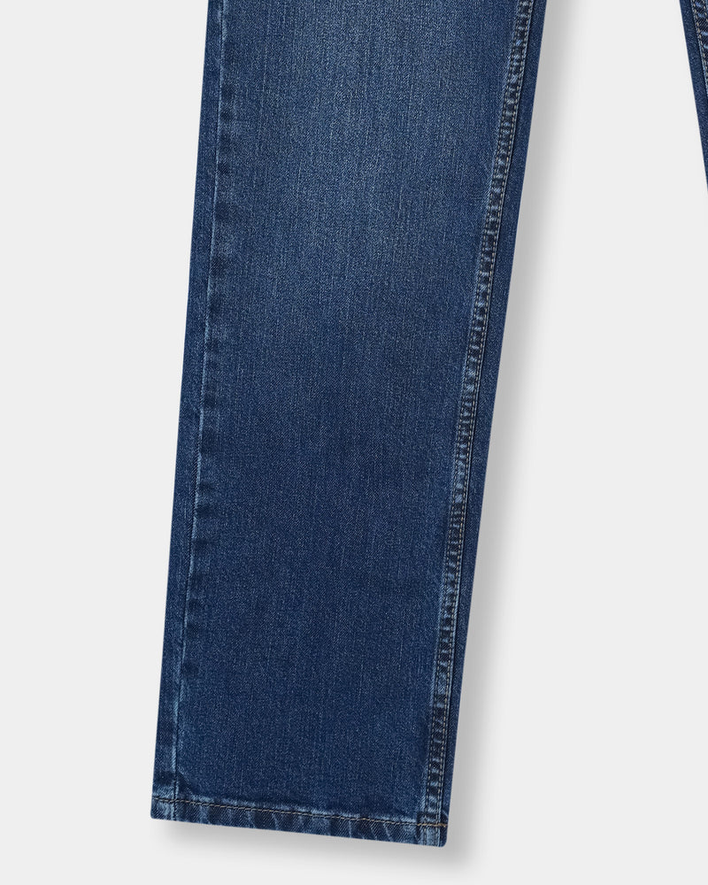 Men Slim Fit Denim - Engine - Buy Now