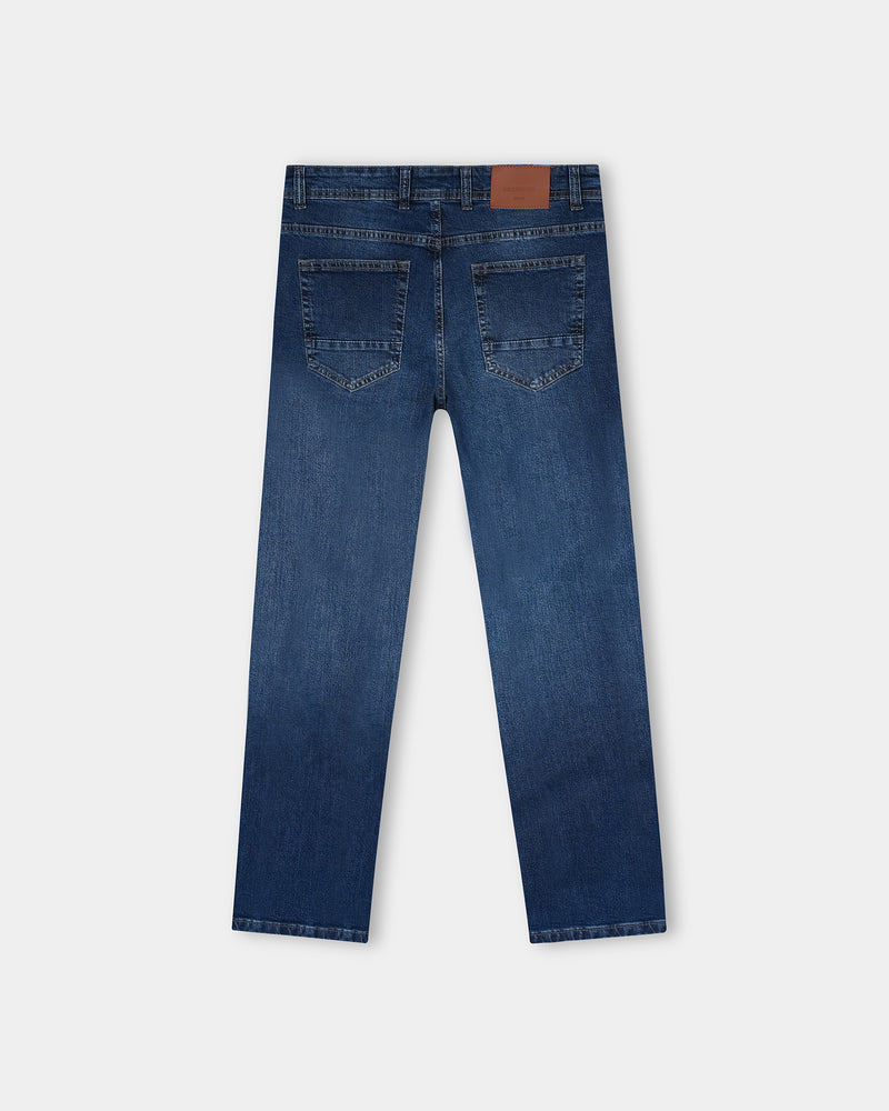 Men Slim Fit Denim - Engine - Buy Now