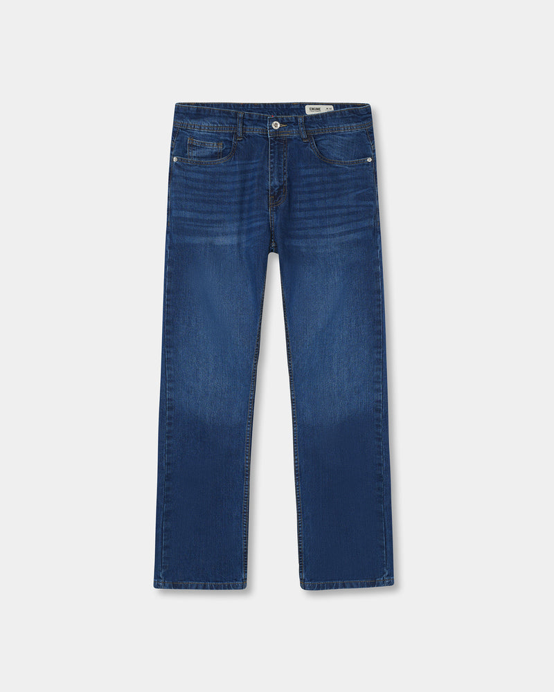 Men Slim Fit Denim - Engine - Buy Now