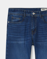 Men Slim Fit Denim - Engine - Buy Now