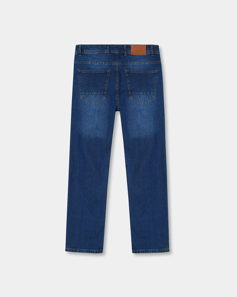 Men Slim Fit Denim - Engine - Buy Now