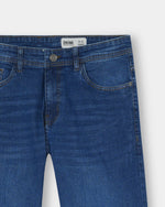 Men Slim Fit Denim - Engine - Buy Now