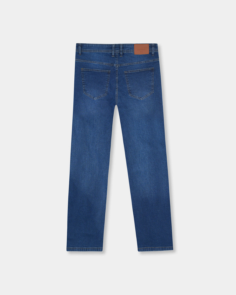 Men Slim Fit Denim - Engine - Buy Now