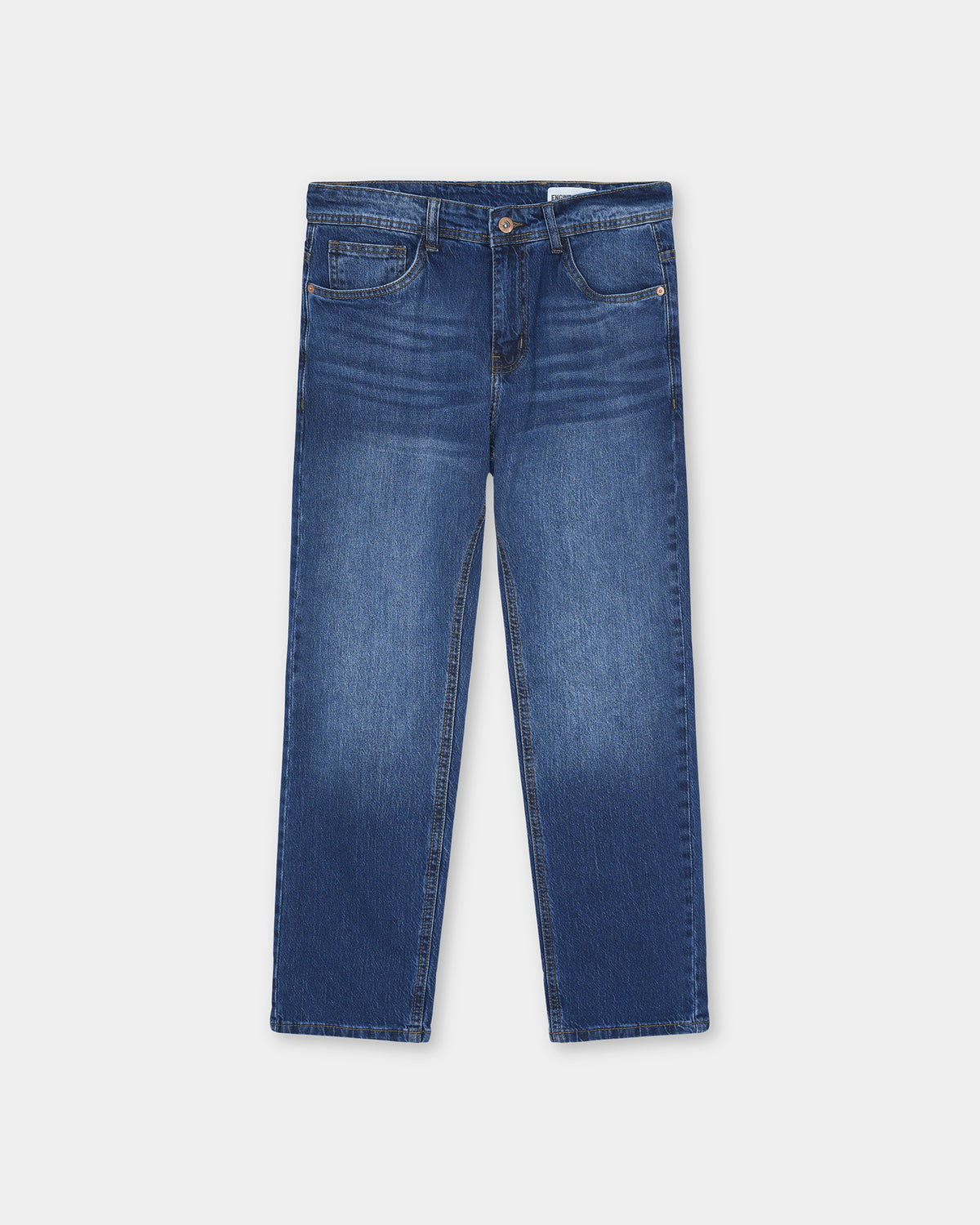 Men Slim Fit Denim - Engine - Buy Now