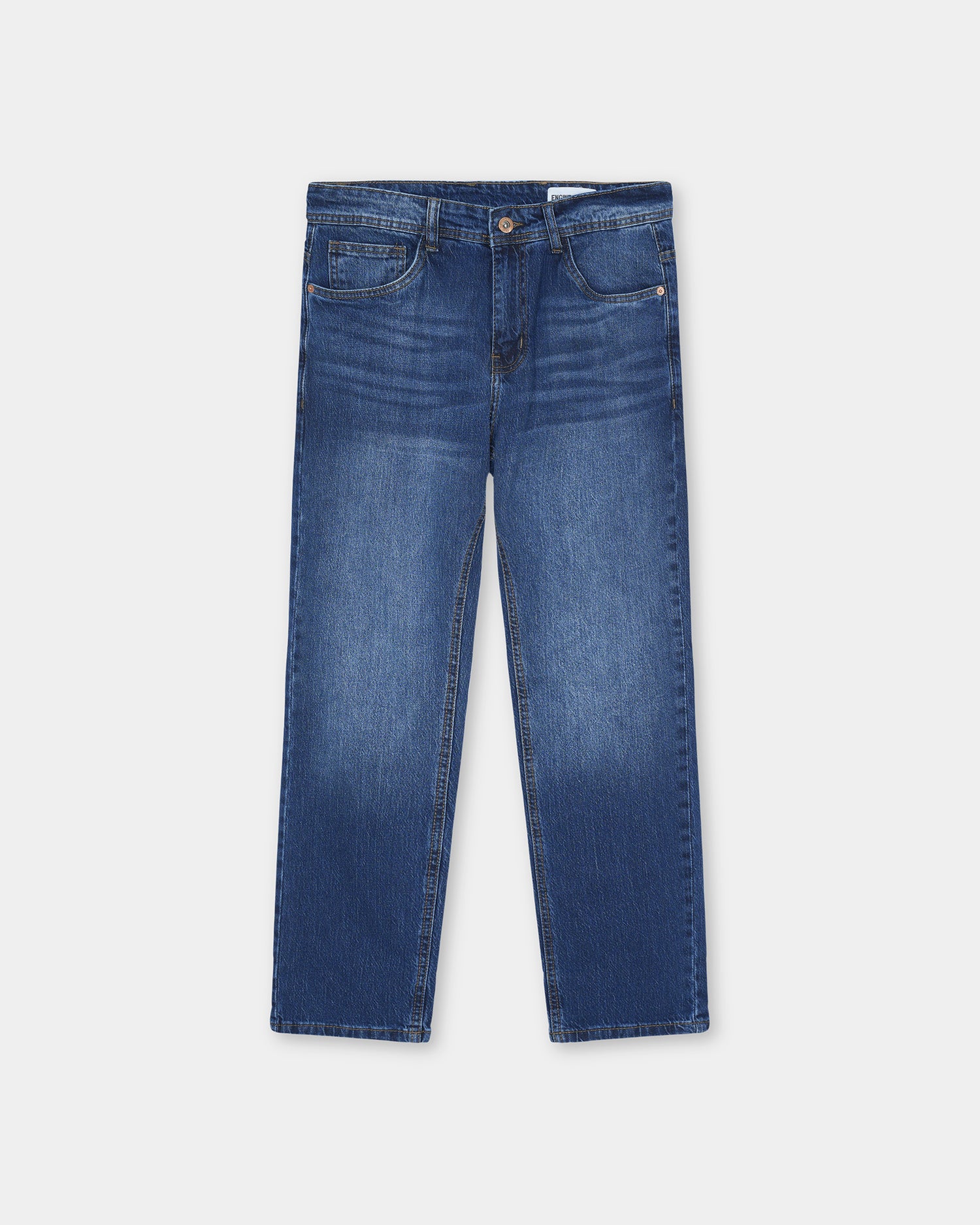 Men Slim Fit Denim - Engine - Buy Now