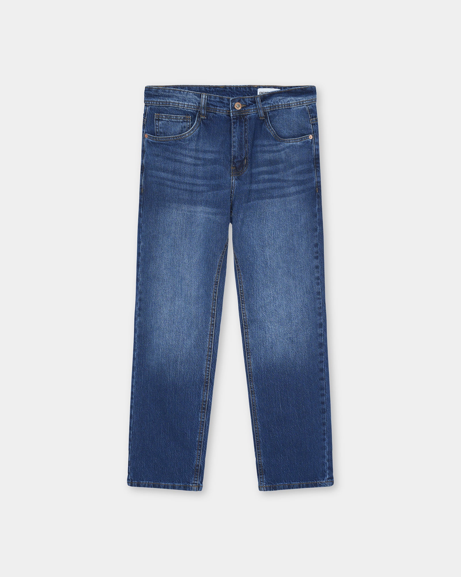 Men Slim Fit Denim - Engine - Buy Now