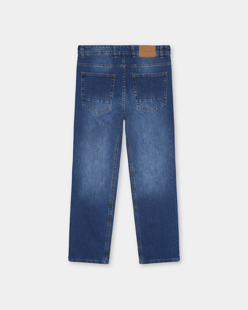 Men Slim Fit Denim - Engine - Buy Now