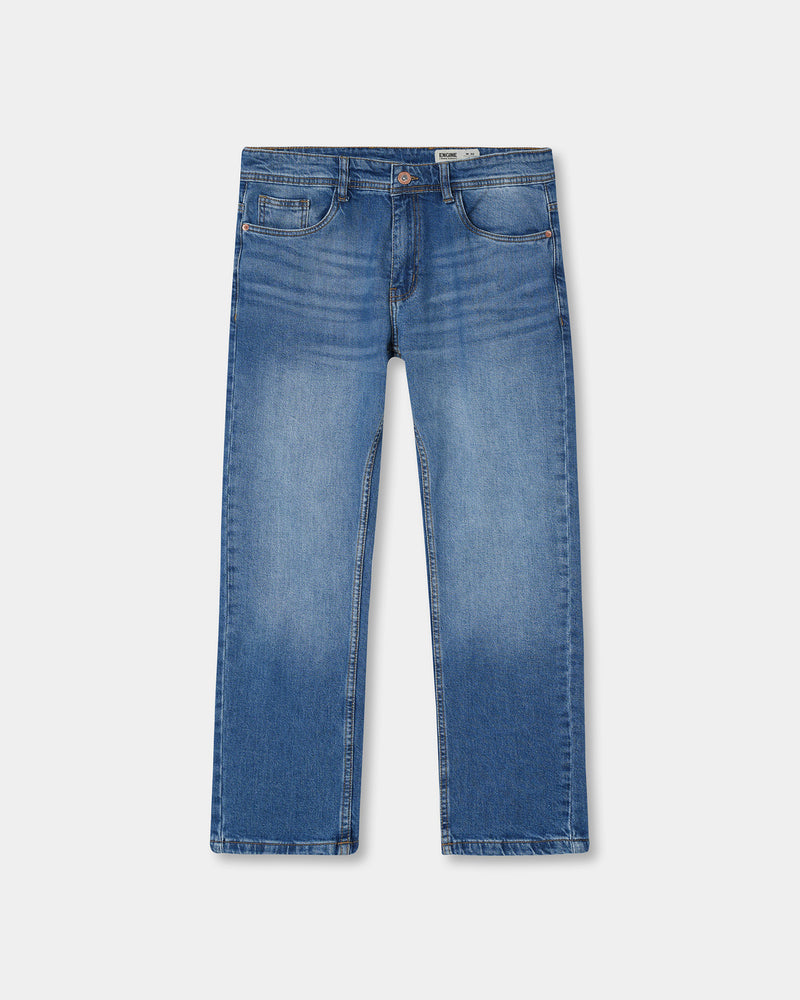 Men Slim Fit Denim - Engine - Buy Now