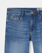 Men Slim Fit Denim - Engine - Buy Now