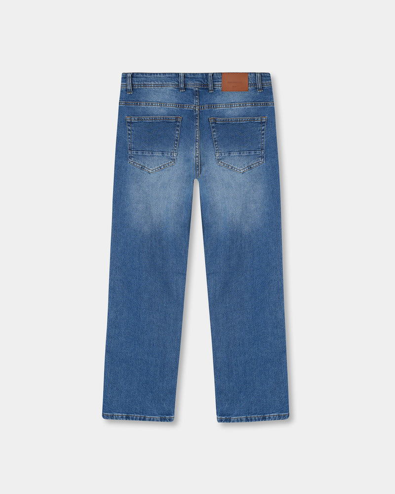 Men Slim Fit Denim - Engine - Buy Now