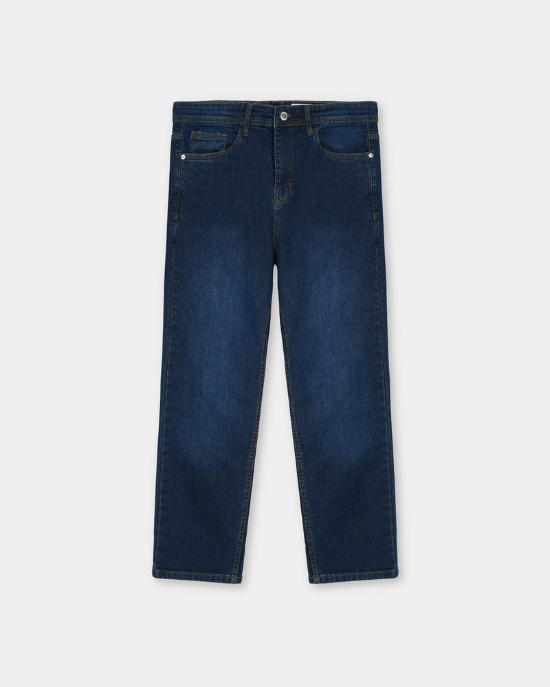 Men Carrot Fit Denim - Engine - Buy Now