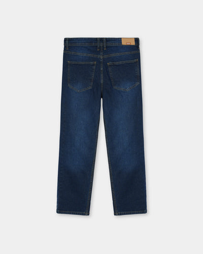 Men Carrot Fit Denim