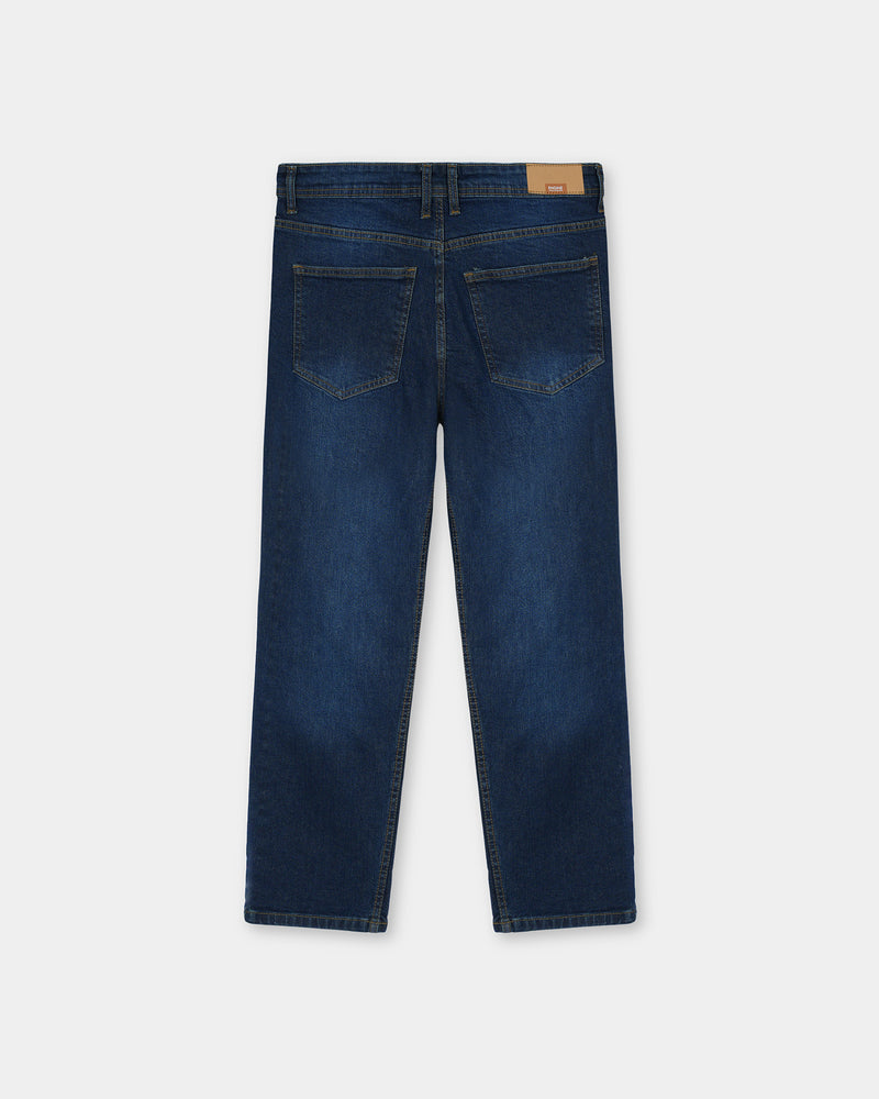 Men Carrot Fit Denim - Engine - Buy Now