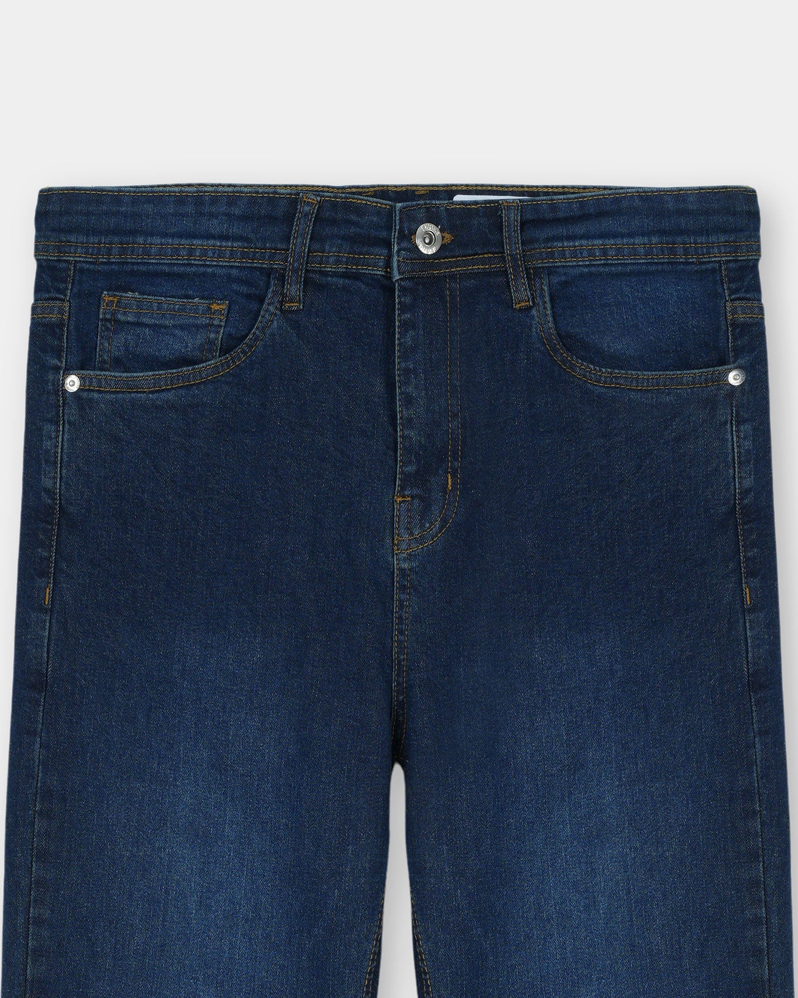 Men Carrot Fit Denim