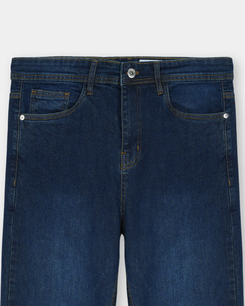 Men Carrot Fit Denim - Engine - Buy Now