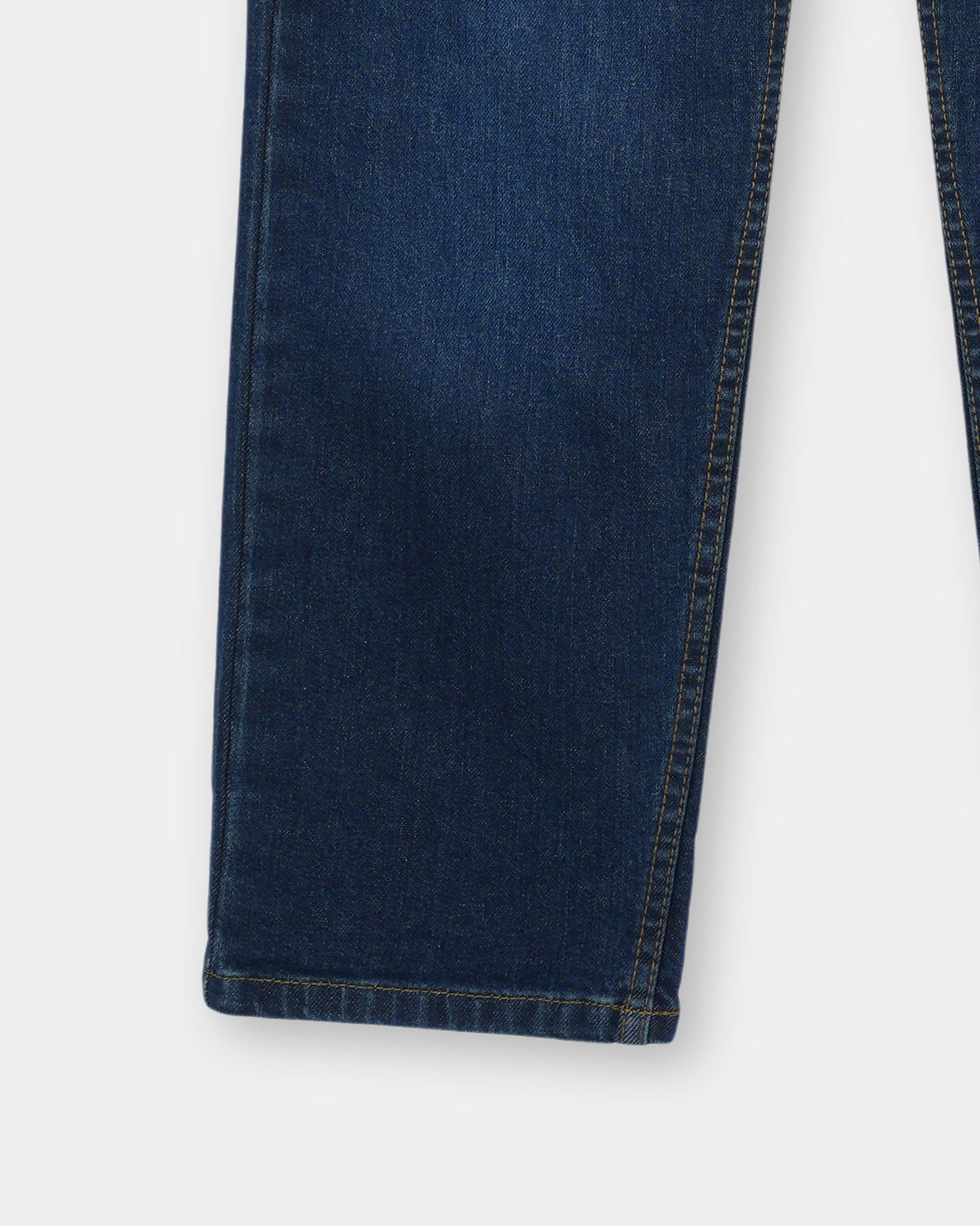 Men Carrot Fit Denim