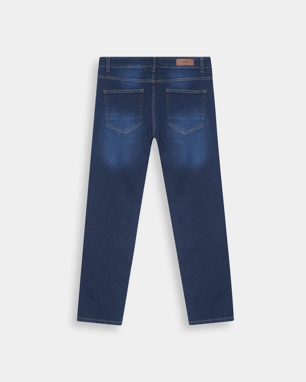 Men Slim Fit Denim - Engine - Buy Now