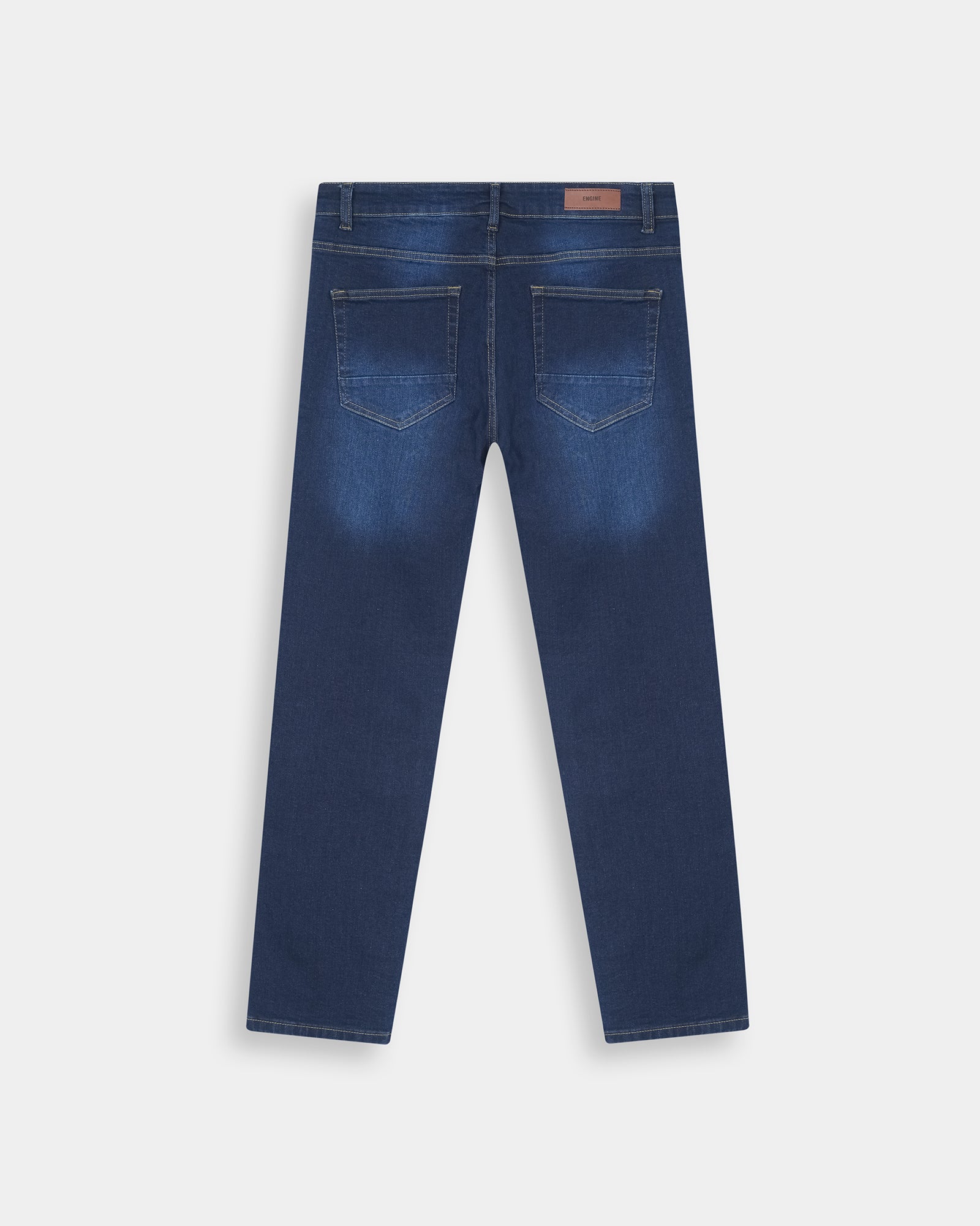 Men Slim Fit Denim - Engine - Buy Now