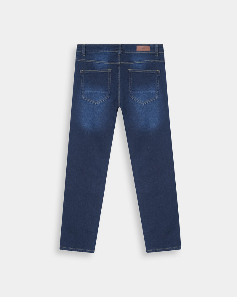 Men Slim Fit Denim - Engine - Buy Now