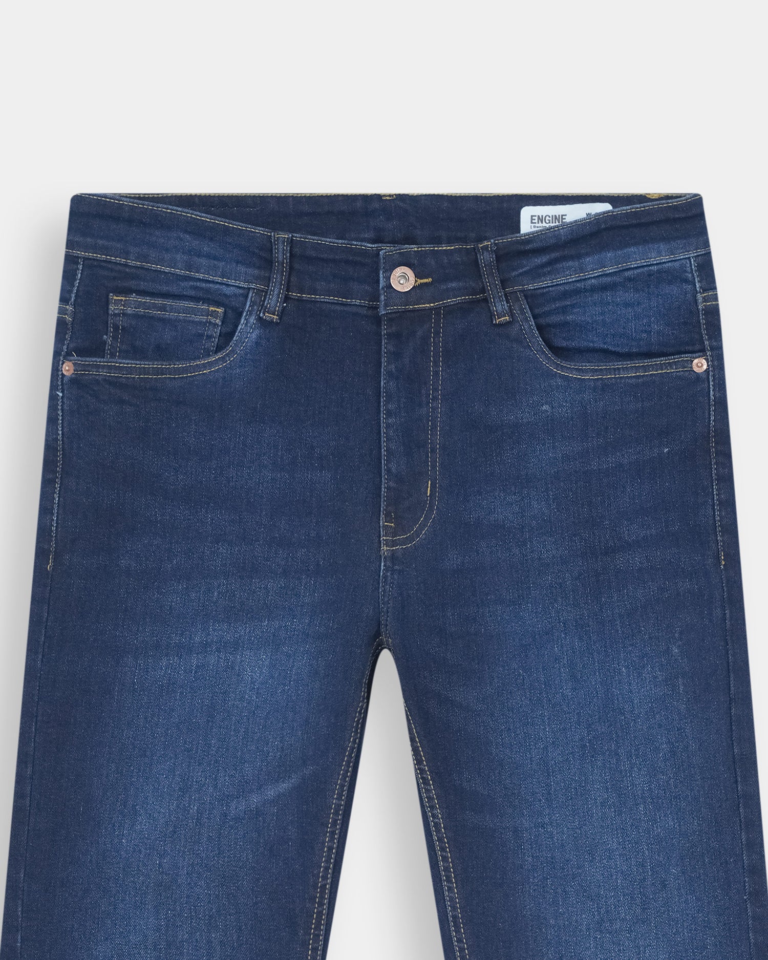 Men Slim Fit Denim - Engine - Buy Now