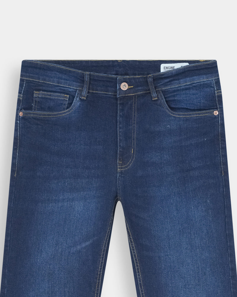 Men Slim Fit Denim - Engine - Buy Now