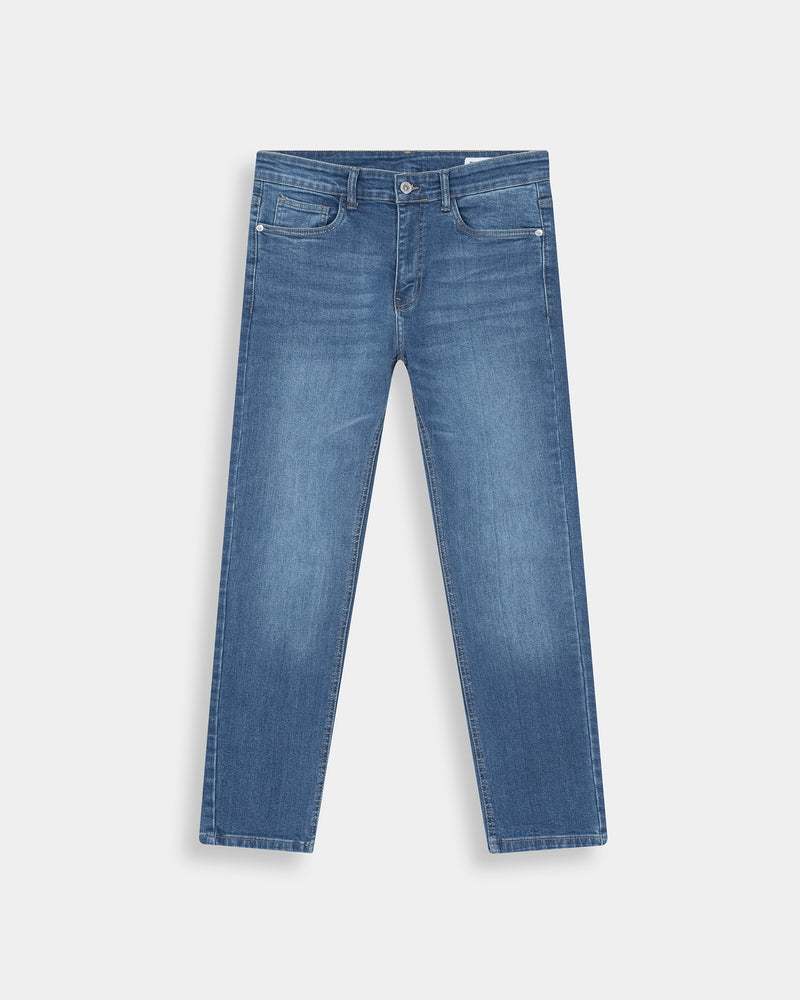 Men Slim Fit Denim - Engine - Buy Now