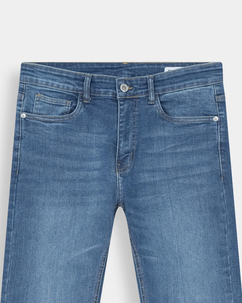 Men Slim Fit Denim - Engine - Buy Now